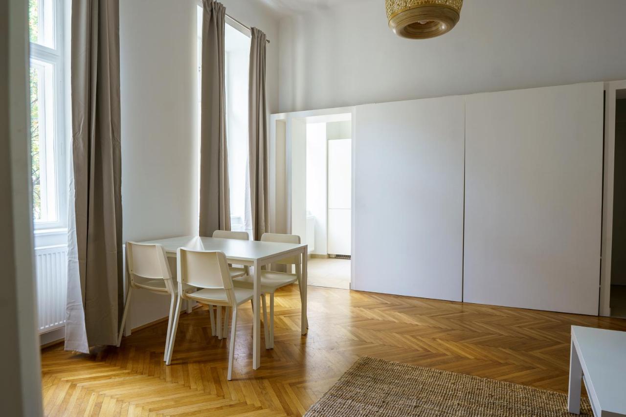Vienna City Apartments Naschmarkt Exterior photo