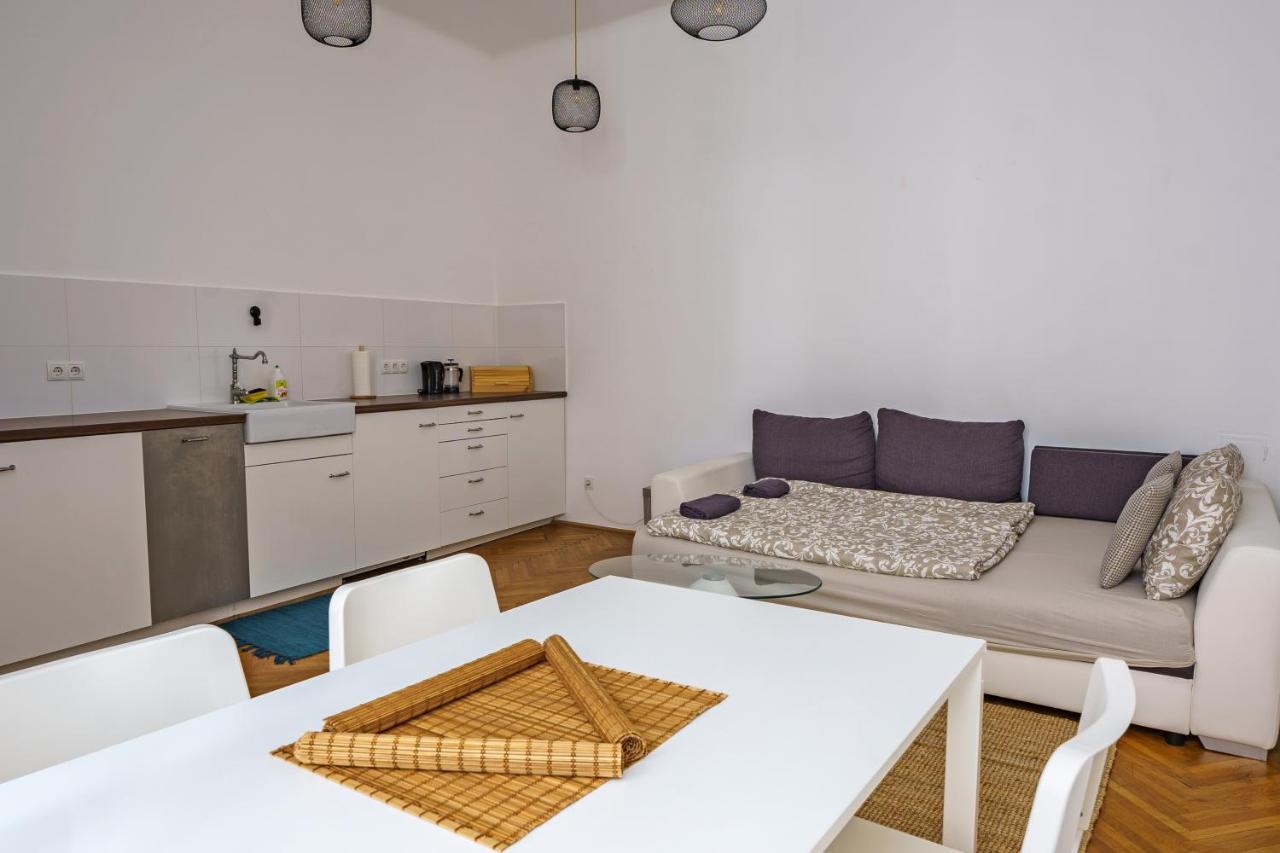 Vienna City Apartments Naschmarkt Exterior photo
