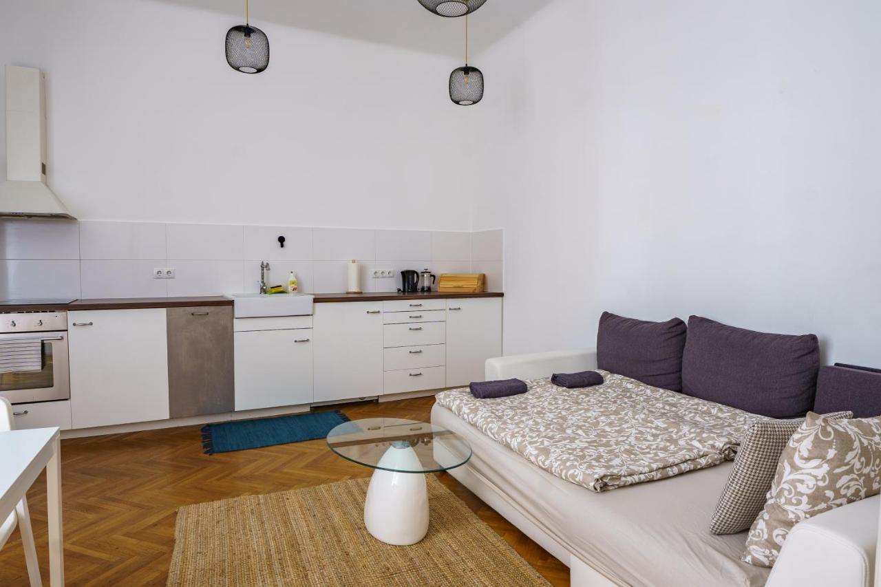 Vienna City Apartments Naschmarkt Exterior photo